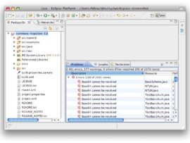 Apache Ant build tool.