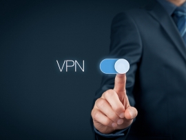 VPN concept