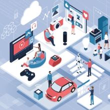 Industrial Internet of Things: Software Comparison Tool