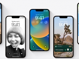 Apple's iOS 16.