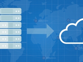 Server migration to the cloud.