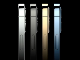 The iPhone 12 Pro.