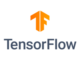 TensorFlow is a Python AI and ML library.