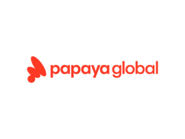 The Papaya Global logo.